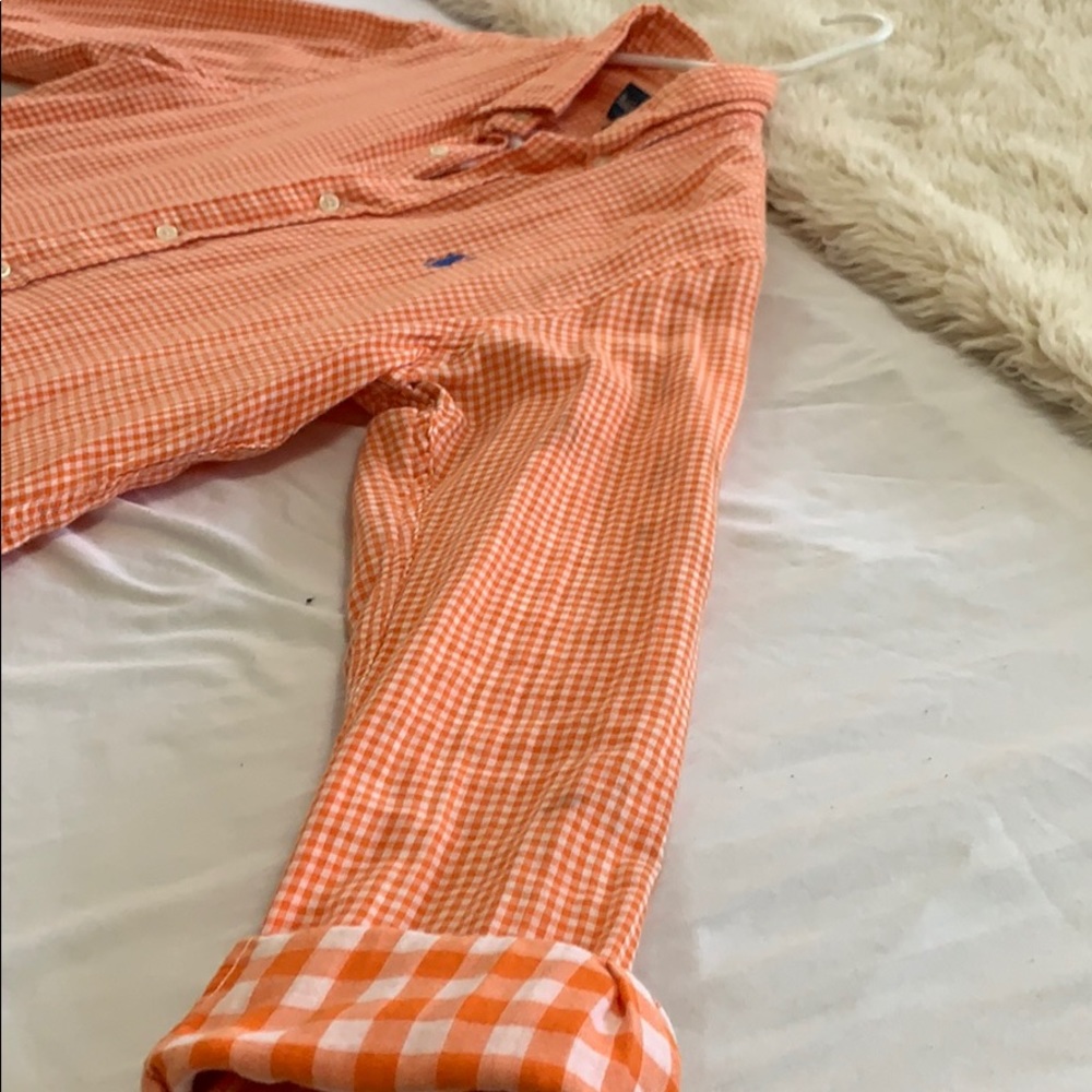 Polo Custom Fit button down - Picture 2 of 4